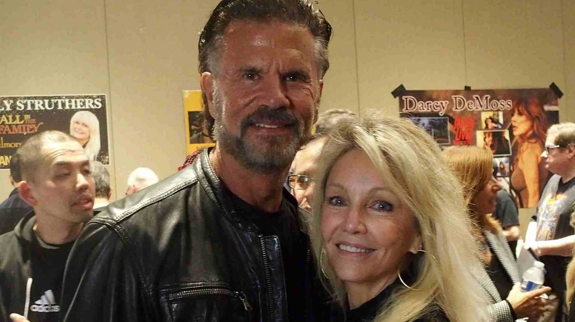 Найдивовижніша жінка: Ламас зізнався, чи уявляв він, що після 43 років знайомства закрутить роман із Локлір