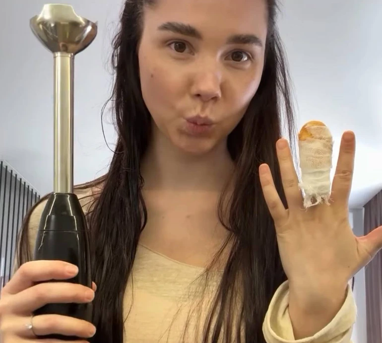 Не повторюйте моїх помилок: травмована Татарінцева показала рецепт хлібу з броколі