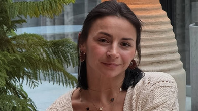 Важливо знаходити моменти: Гвоздьова показалася на відпочинку з дітьми та мамою у Карпатах
