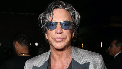 Домашнє насильство, роман із росіянкою та борги за житло: цікаве про особисте життя 73-річного Мікі Рурка