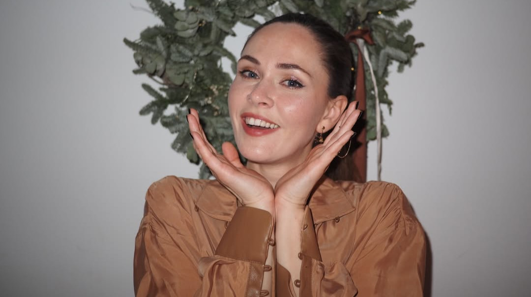 Саніна похвалилася сином за піаніно і на карате й показала рідкісне фото з чоловіком