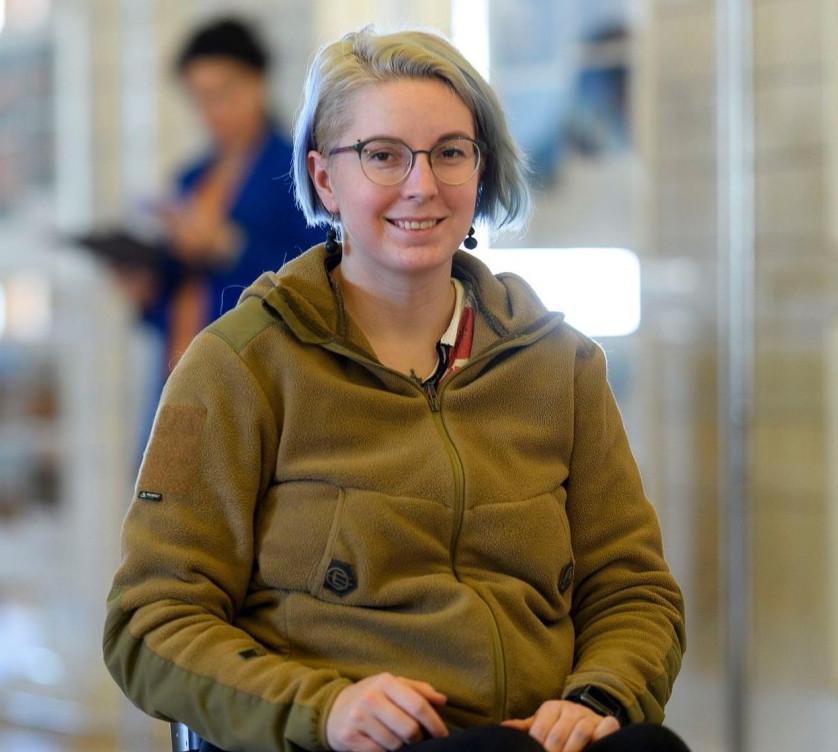 Новий етап життя: засновниця Госпітальєрів Зінкевич оголосила про заміжжя