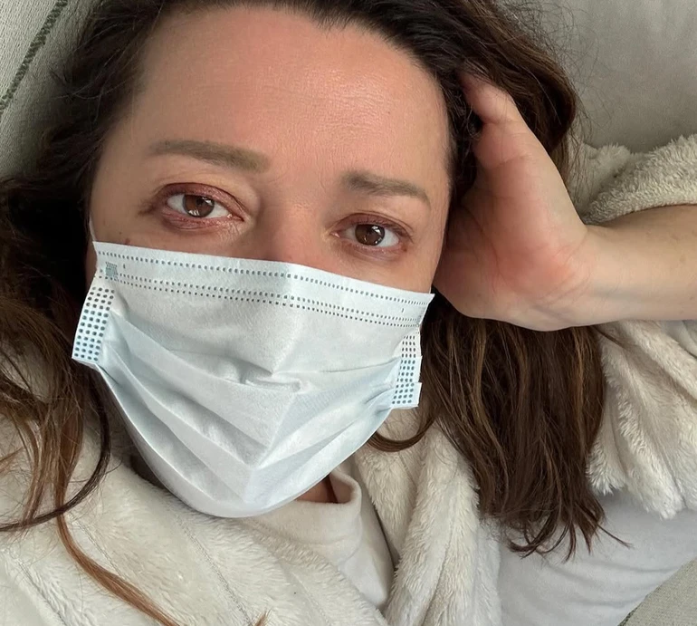 Боюся викашляти внутрішні органи: Могилевська поскаржилася на важкий перебіг хвороби