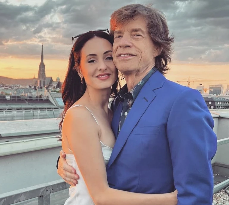 Кохана 81-річного Джаггера підтвердила, що вони заручені