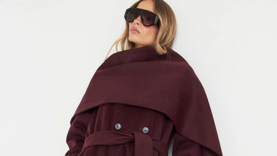 Розтягнуті парки і пуховики з акцентами: трендовий верхній одяг на зиму. Фото