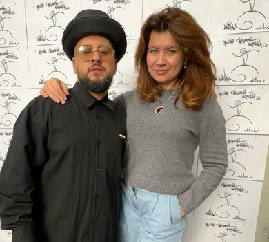 Він не те що пішов - він побіг: Монатік розказав про пустощі 11-місячного сина