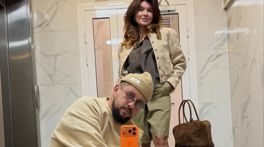 Генетика - фантастична річ: дружина Монатіка на сімейних фото показала 1-річного сина за піаніно