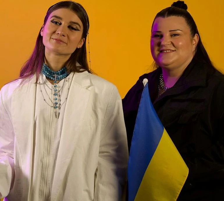 Кольчуга з 10 тисяч кілець та лати як в архангела: alyona alyona та Jerry Heil розповіли про свої образи для Євробачення-2024