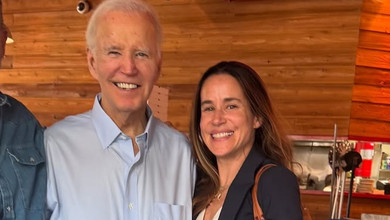 Донька Байдена показала свого чоловіка з коханкою та заявила про розлучення. Фото