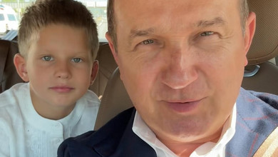 Горбунов ошелешив розмірами їхнього з сином трофею, який вони відпустили