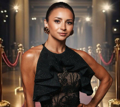 За кожним пощастило стоять години праці: Гвоздьова похизувалася тілом у спідньому і відповіла на закиди про гарну генетику