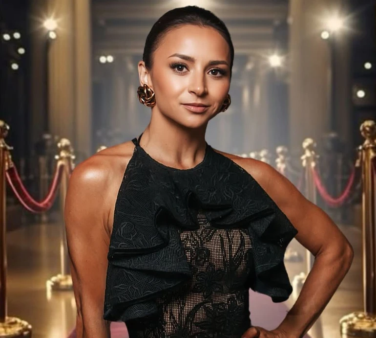 За кожним пощастило стоять години праці: Гвоздьова похизувалася тілом у спідньому і відповіла на закиди про гарну генетику