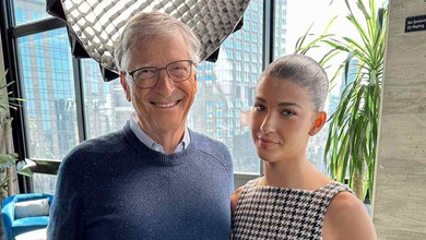 Після розставання з онуком МакКартні: 23-річна дочка Білла Гейтса повернулася до свого колишнього хлопця. Фото