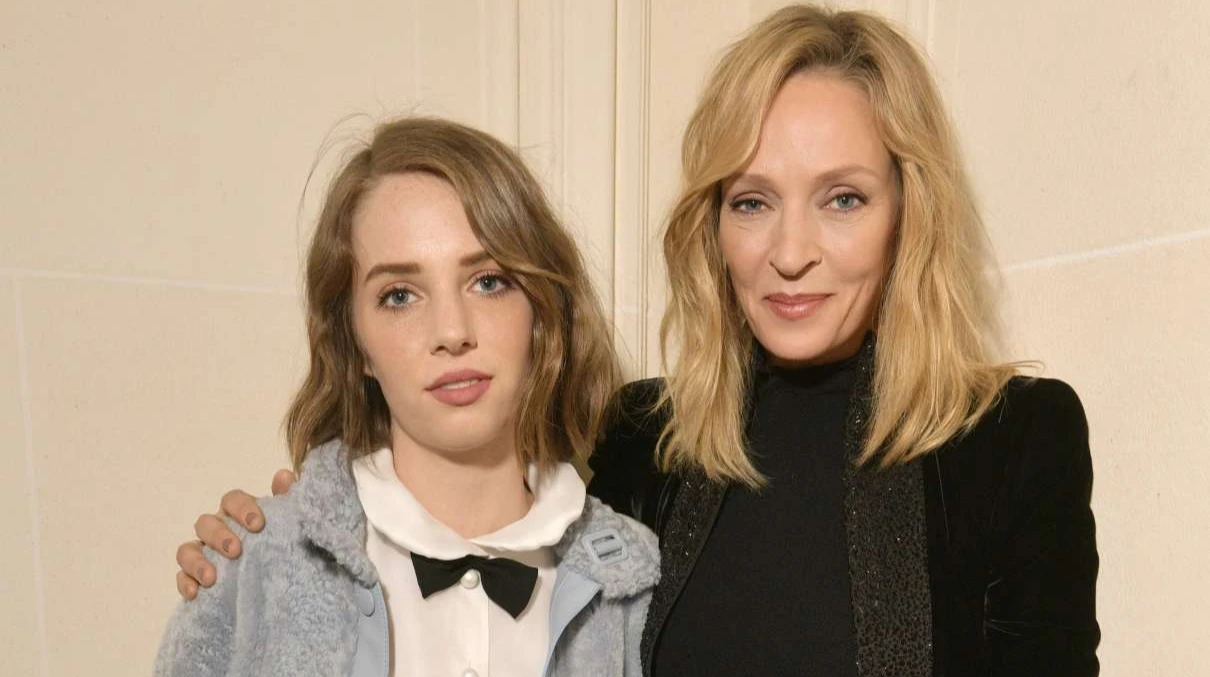 27-річна донька Уми Турман та Ітана Хоука вийшла заміж. Фото