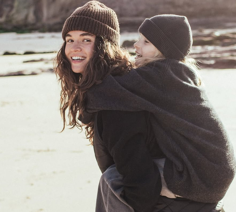 Це нормально: Кацуріна зізналася, що не вірить у баланс між материнством і роботою