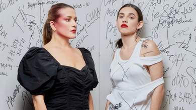 Надихнулися фільмом із Джолі: Могилевська з LeLy45 вразили драматичним кліпом на хіт 2006-го