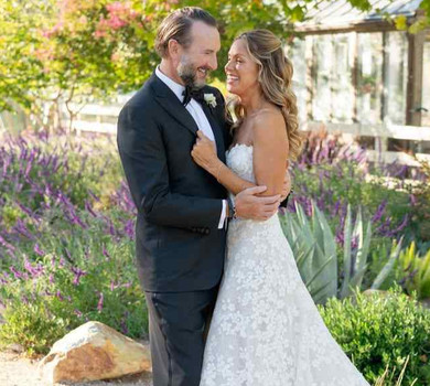 Через 1,5 року після розлучення: ексдружина Костнера вийшла заміж за його колишнього друга. Фото