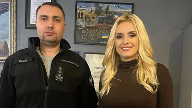 Особлива зустріч: Федишин із чоловіком похвалилися фото з Будановим та екскурсією музеєм розвідки