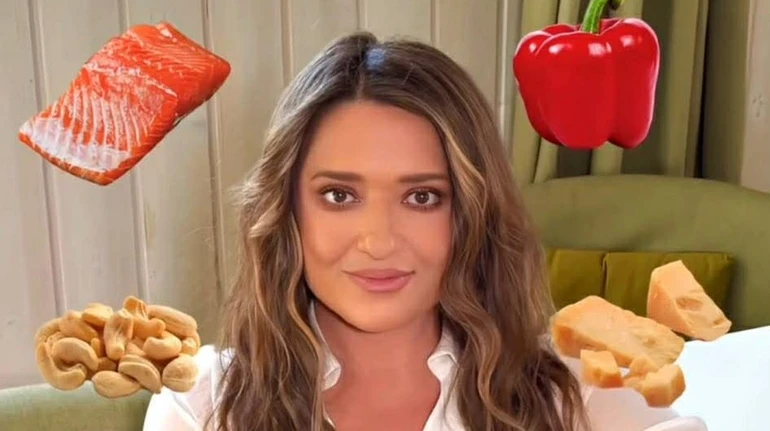 Два прийоми їжі, олія та ранковий детокс: Могилевська розкрила секрети свого харчування