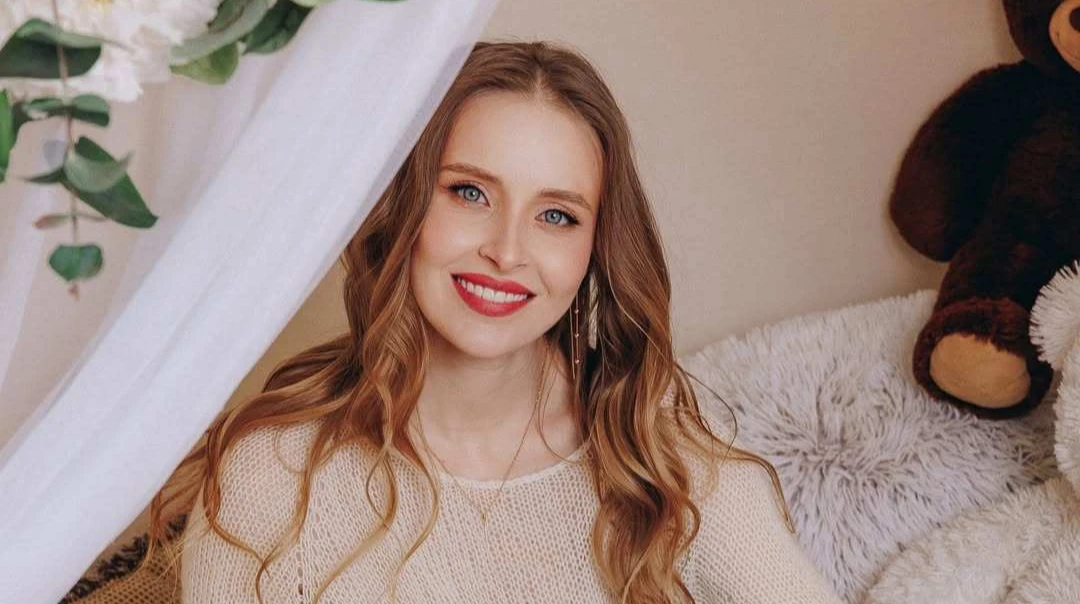 Сагайдачна розсекретила ім'я сина, якому виповнився місяць. Відео