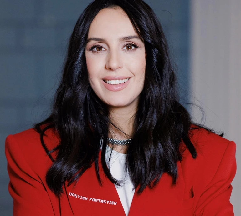 Джамала стане мамою втретє. Фото