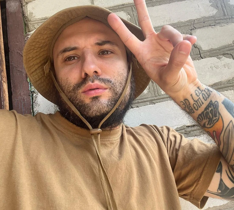 Комік Віктор Розовий одружився і показав фото. ОНОВЛЕНО