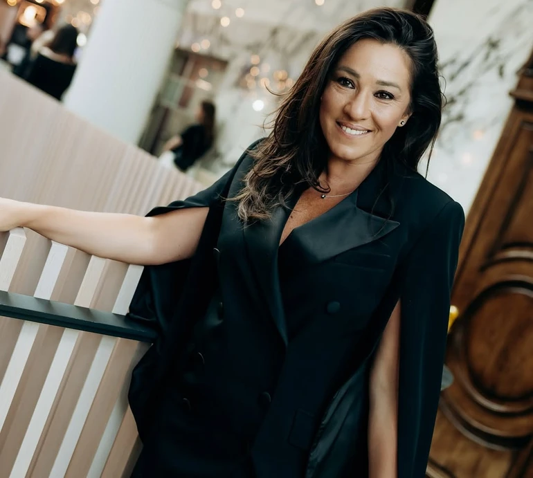 Наталка Карпа показала зустріч 5-річної доні з татом-захисником, що приїхав з фронту. Зворушливе відео