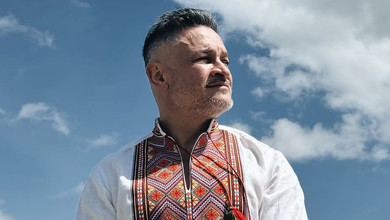 53-річний Хіменес-Браво в кумедному відео похвалився успіхами в вивченні української