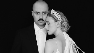 Репер OTOY вперше одружився. Весільні фото