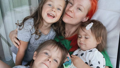 Сльози на очах: Тарабарова щемко привітала дочку з 5-річчям і подякувала за пісню. Відео