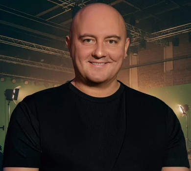 Просто люблю: дружина Юрія Ткача з нагоди його 42-річчя поділилася їхніми кумедними фото