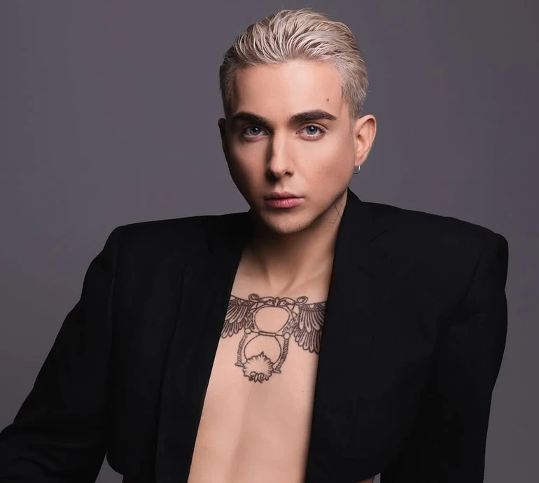 Булінг, карти таро і три спроби на Х-Факторі: 10 цікавих фактів про Melovin, який заручився з військовим