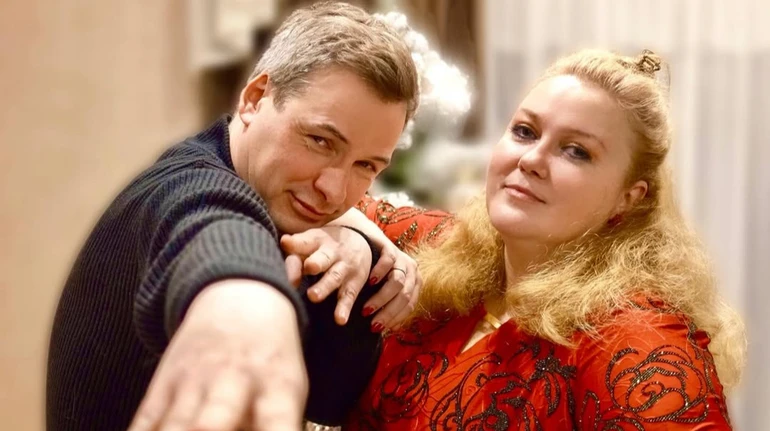 Щаслива, що йдемо цей шлях разом: Самаєва щемко привітала чоловіка з 52-річчям