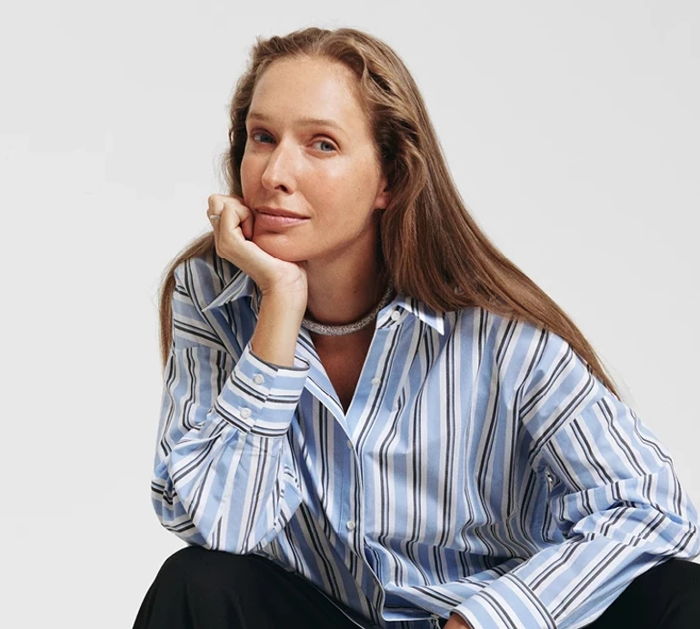 Дістаємо нервові клітини: Осадча з Горбуновим і 6-річним сином показали, як розважалися в потягу