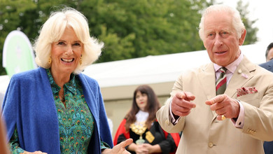 20 щасливих років: із нагоди порцелянового весілля Чарльза ІІІ та Камілли палац згадав їхні танці та інші гарні моменти