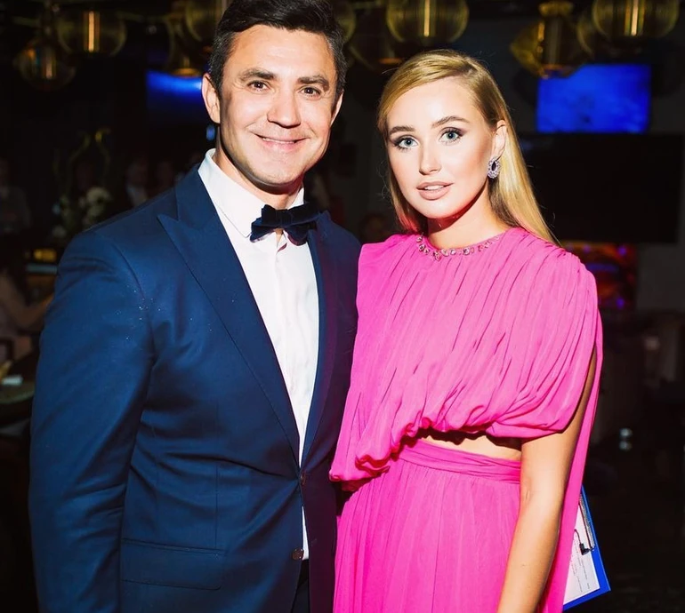 Тищенко і Барановська подали на розлучення після 7 років шлюбу