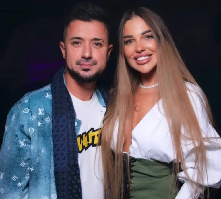 Кохатиму тебе до кінця життя: екс Лорак привітав нову пасію романтичними фото і палкими зізнаннями. Відео