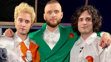 Інших кандидатур і не розглядали: гурт Ziferblat розповів, хто створив їхні костюми для Євробачення-2025