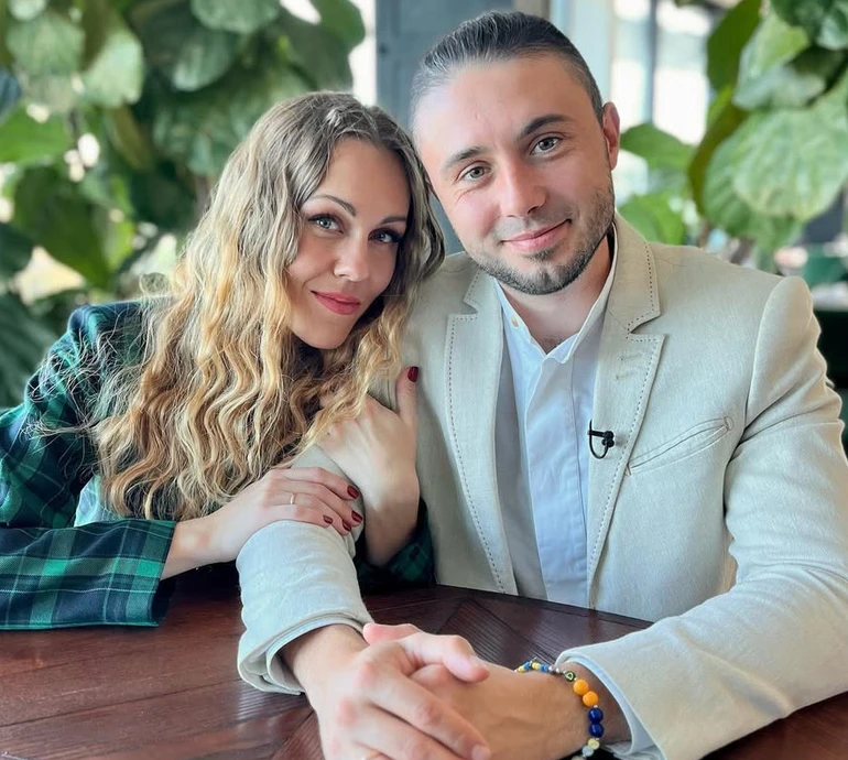 І хоч ми різні, ми - своє: Тополя привітала чоловіка з 38-річчям та подякувала йому за правду і дітей