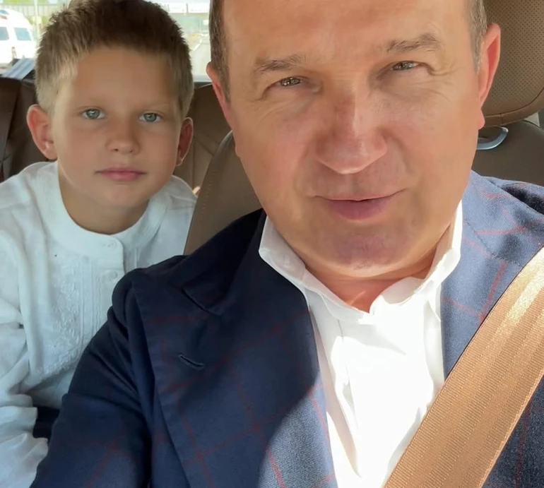 Горбунов ошелешив розмірами їхнього з сином трофею, який вони відпустили