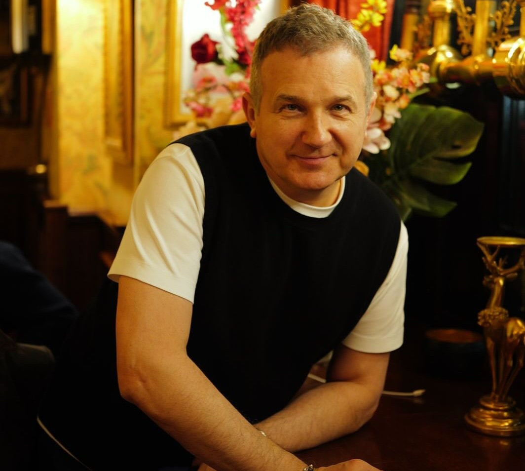 Горбунов розповів, хто в їхньому з Осадчою шлюбі більш конфліктний і хто мириться першим