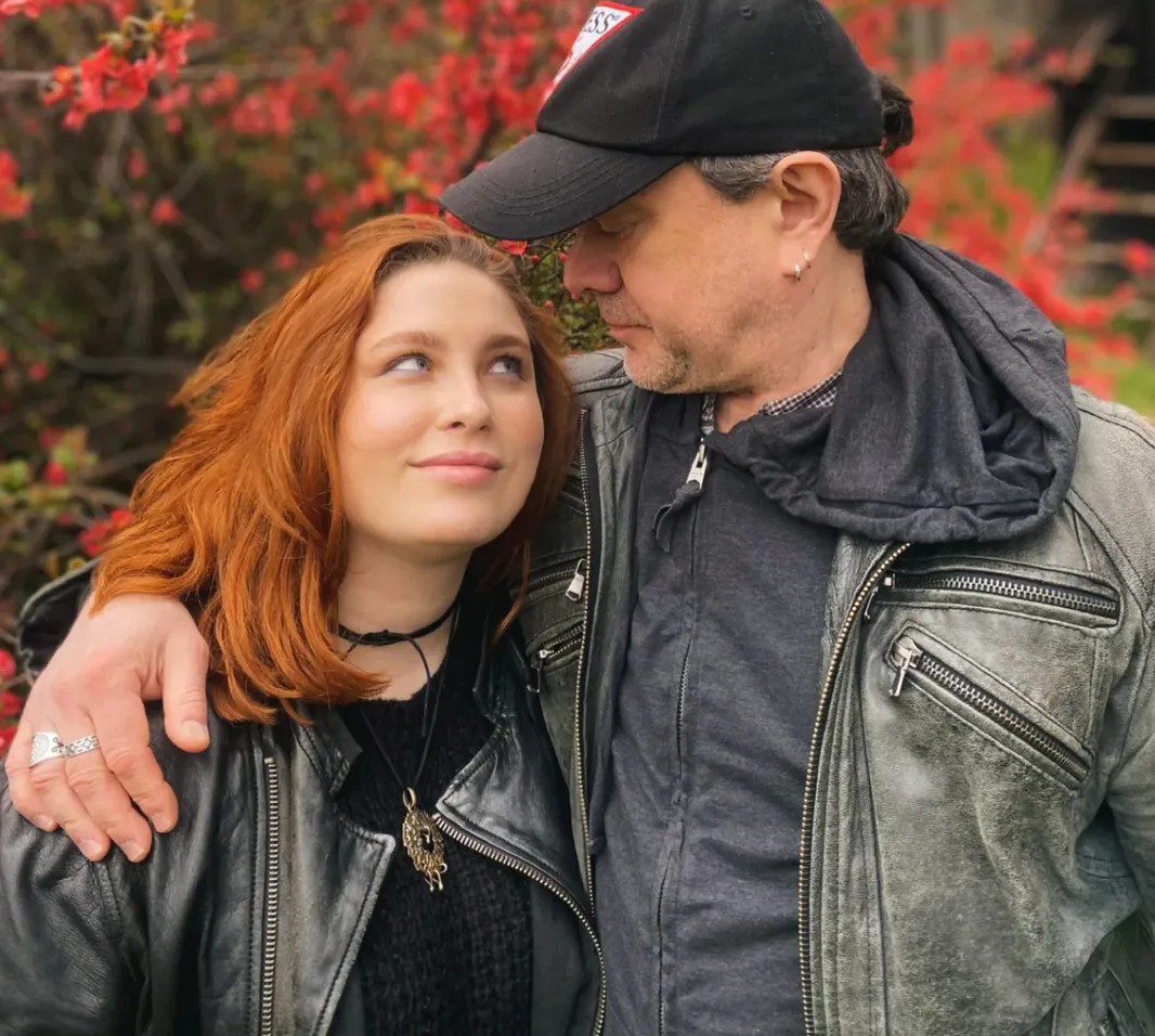 Деякі суперечки: Ступка із молодшою на 35 років коханою розказали, чи планують одружуватися та заводити дітей