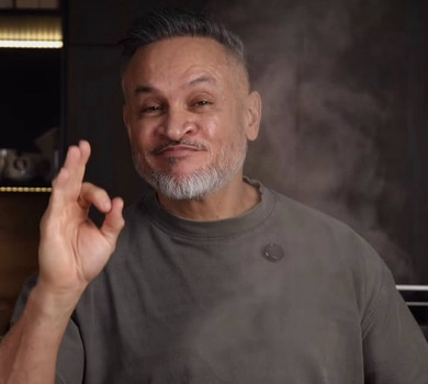 Осінь - ідеальний час для гарбузової пасти: Хіменес-Браво дав рецепт яскравої та смачної страви