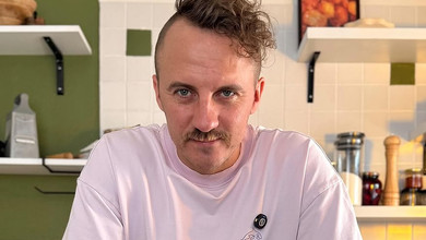 Тепер ви будете бачити нас частіше: Клопотенко вперше показався зі своєю дівчиною. Фото