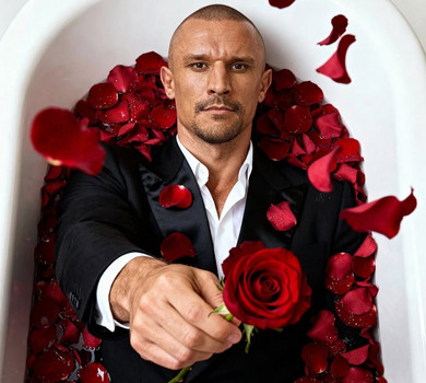 Дякую, що не пишеш: ексдівчина Холостяка Цимбалюка на тлі чуток про їхні таємні стосунки кумедно привітала його з 36-річчям