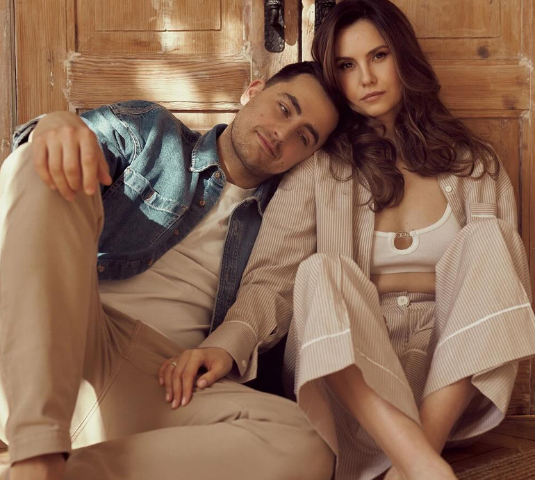 Боляче в зоні бікіні: Константиновський поділився враженнями від спорту, яким займається його дружина