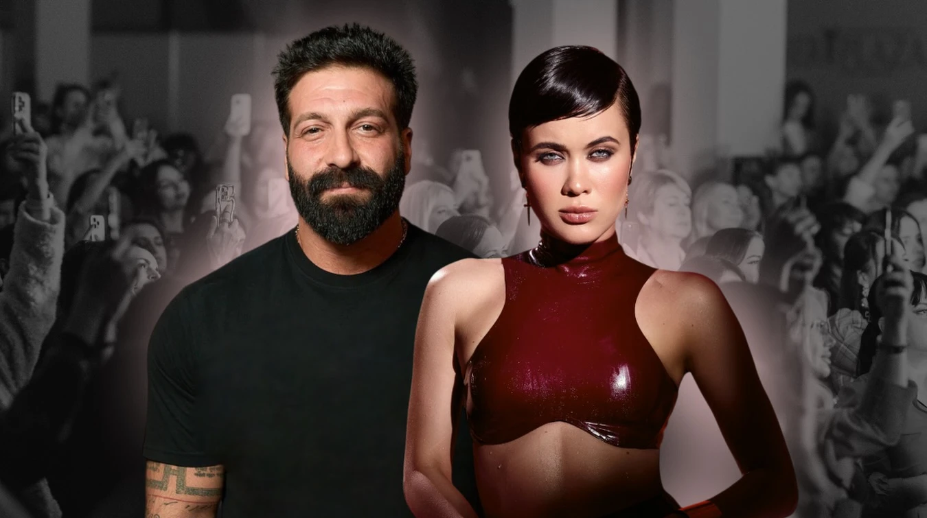 Ракурс гарний: Салем показав, як у лазні плескав Lida Lee віником по дупці