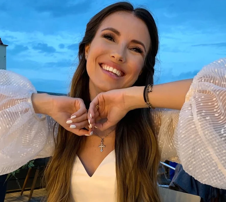 Відчуваю себе на 24: невістка Ющенка зняла кумедний ролик до свого 42-річчя