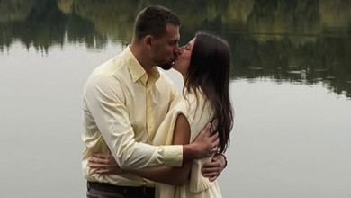 Бех і Романчук милим відео оголосили стать майбутньої дитини