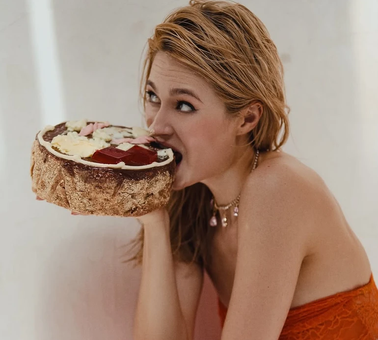 Я за їжу: Цимбалару розказала про свій раціон та назвала продукти, яких уникає